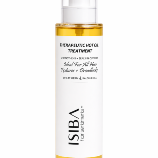 Therapeutic Hot Oil Treatment