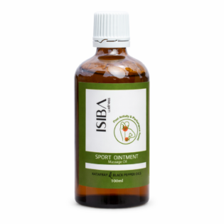 Sport Ointment Massage Oil