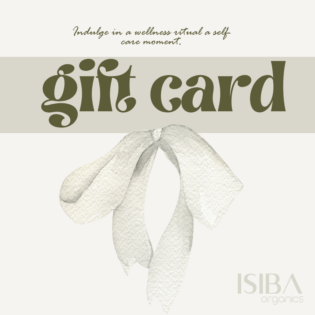 ISIBA GIFT CARD